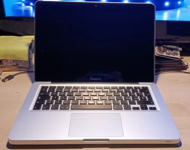 Apple MacBook Pro 13.3" (500GB SSD, Intel Core i5 3a generazione, 2,5 GHz, 8GB)