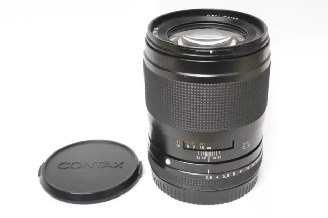 Carl Zeiss Sonnar 2,8 / 140  mm T* Objektiv für Contax 645 gebraucht 8777618