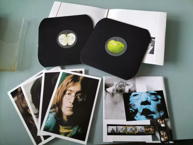 The Beatles white album - 2 x CD 30th Anniversary Limited Edition