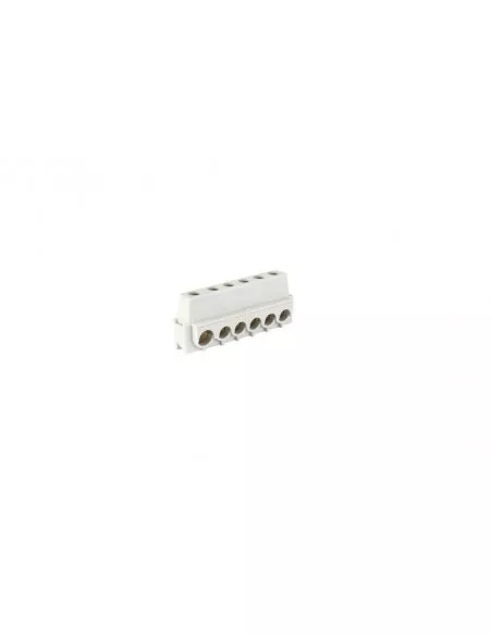 Bornier de Phase Gris Gale'O 5X25+1X35 1SPE007714F0709 ABB 798828