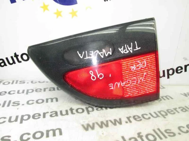 265855906R Feu De Brouillard Arrière Droit Pour Renault Megane IV Berline