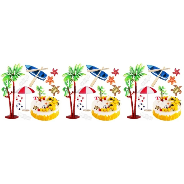30 pz kit decorazione torta decorativa decorazioni torta per festa
