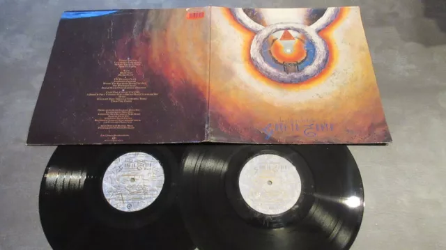 David Sylvian Gone to Earth 2xLP 1986 **VG- /EX- x2**GF**