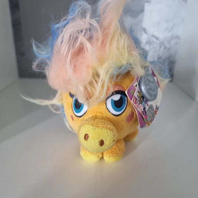 CARTE BLANCHE MOSHI Monsters Moshlings Mrs Snoodle Soft Plush