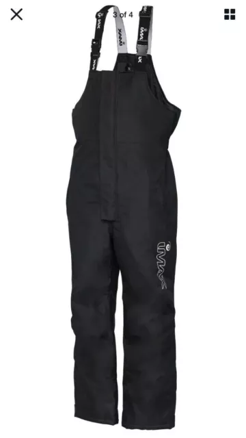 Imax Oceanic  Thermo Bib N Brace All Sizes  --  Xl-Xxl  Fishing