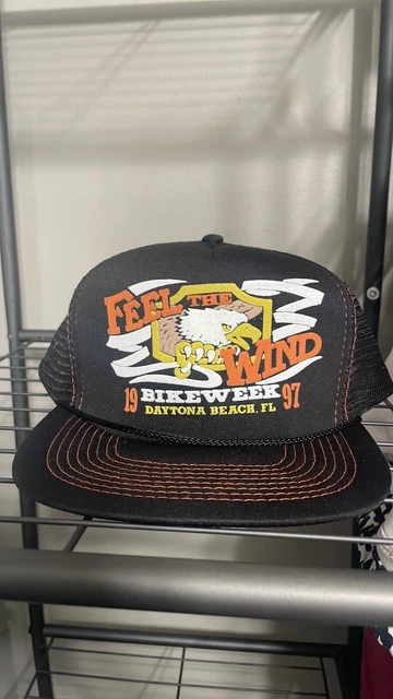 1997 Bike Week Hat