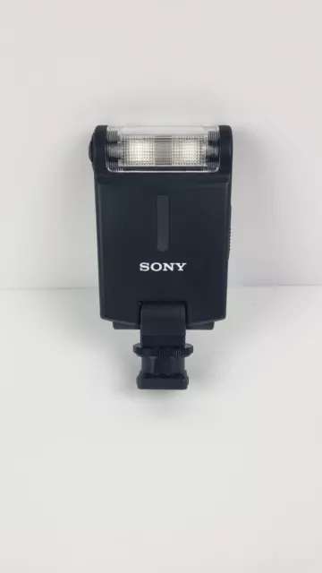 Sony HVL-F20M Flash for Sony Alpha DSLR Cameras