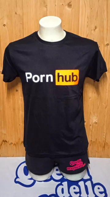 T-SHIRT unisex PORN HUB