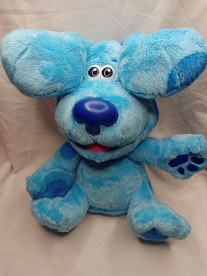 peek a boo blue blue's clues