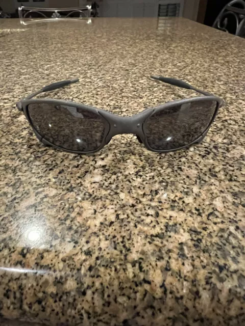OAKLEY JULIET X-METAL sunglasses 1999 X-men OAKLEY JULIET X-METAL sunglasses 1999 X-men