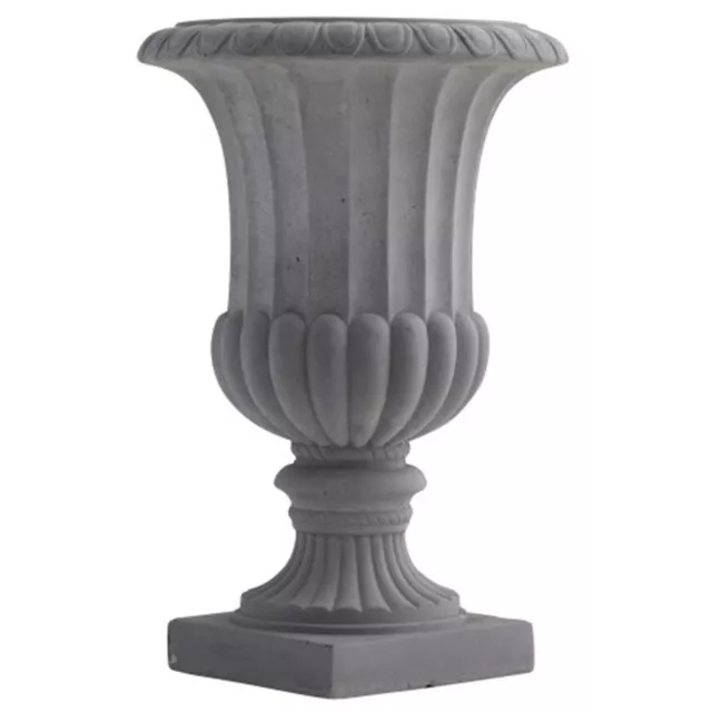 Nearly Natural 7507 Indoor/outdoor Decorative Urn 16.5-inch