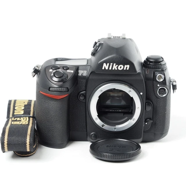 Nikon ニコン AF-S 55-300mm F4.5-5.6 G ED VR Fotocamere analogiche, Fotografia analogica, Fotografia e video