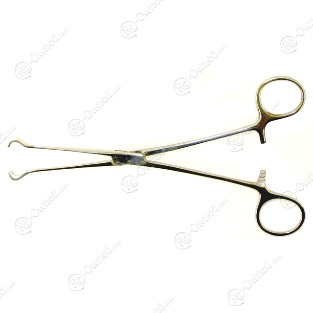 Pilling 65-5822 BABCOCK Tissue Forceps