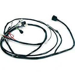 1959 Impala / Full Size 8 Cylinder With Stock Generator Front Light Harness
