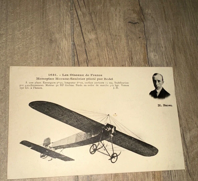 ImagesDéfense - (Issy-les-Moulineaux. Aviation). Les avions. [légende d