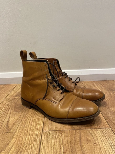 MENS LOAKE BOOTS size 8 80.00 PicClick UK