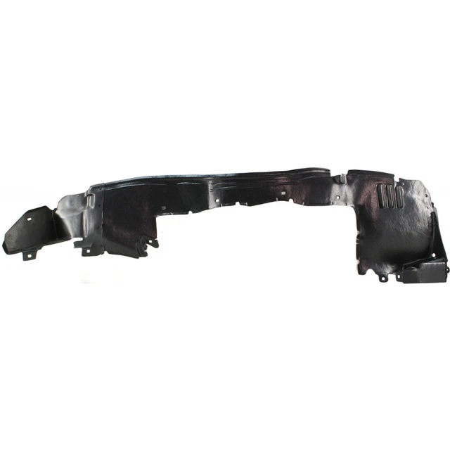 For Mercedes-Benz CLK320 Convertible Splash Guard/Fender 2000-2003 Driver Rear