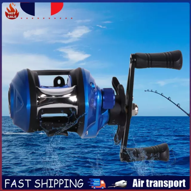 FISHING REEL 9-GEAR Adjustable Sea Line Wheel Fishing Accessories