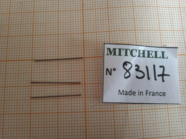 Moyeu Manivelle Pour Moulinet Mitchell – Réf 84558 Pour 5170RD, 557RD, 5570PRO