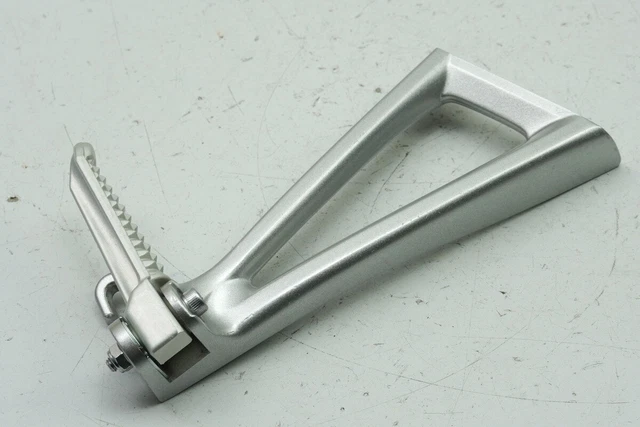 Repose-pieds Passager Pour Yamaha FS1 / DX / DT - Pièce De Rechange Compatible Pour Moto Vintage