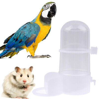 Alimentador automático para bebedores de mascotas dispensador de agua clip loro hámster suministroYB