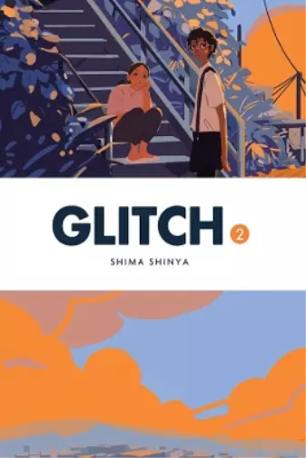 Shima Shinya Glitch, Vol. 2 (Poche)