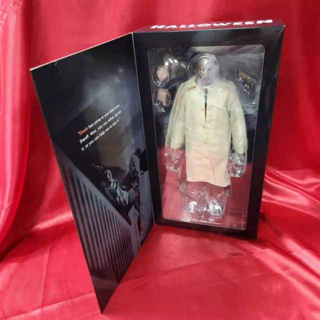 Halloween (1978) - Dr.loomis 1:6 Scale Figure - In Stock