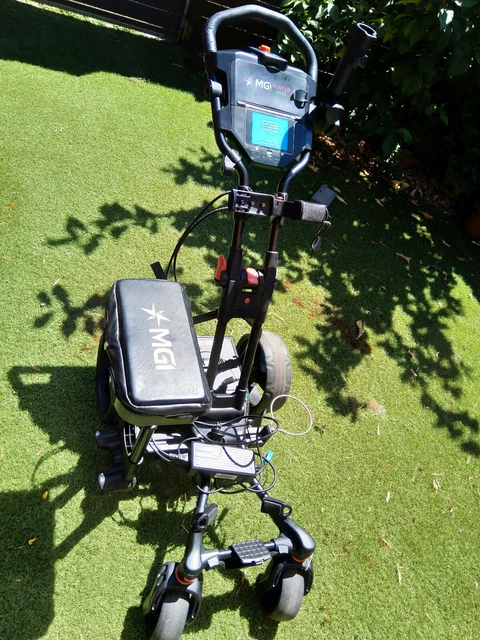 MGI Hunter Quad Electric Golf Buggy