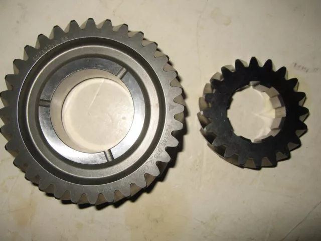 Porsche  915 transmission gear  NEW  20/32  1.6 ratio second gear