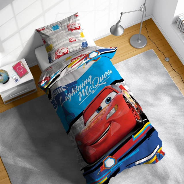 Official Sonic The Hedgehog Single Duvet Cover Set - Reversible Bedding For Kids 9 thumbnail image