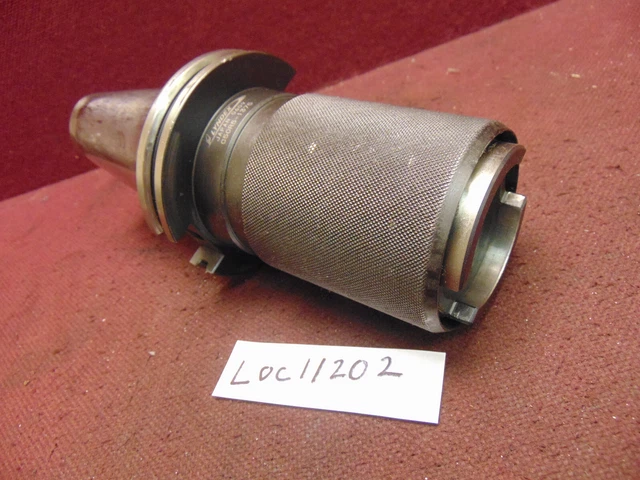 Cat50 Lyndex C50R5-1375 Tapping Head Bilz #3 Loc11202