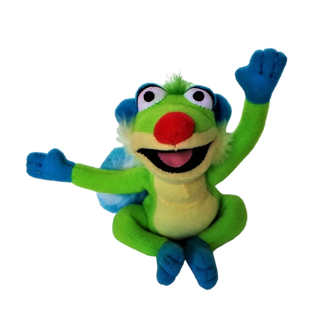 Treelo Merch MCDONALDS BEAR IN The Big Blue House 5