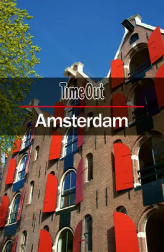 Time Out Amsterdam City Guide: Travel Guide (Time Out Guides) - Paperback - GOOD