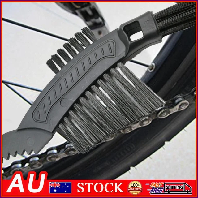 CLAW BRUSH BICYCLE Chain Cleaner Perfect For Cleaning Chains Cassettes