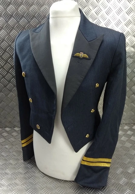 Raf Mess Jacket RAF NO5 JACKET Mess Dress British Uniform Air Force for Officers with ...