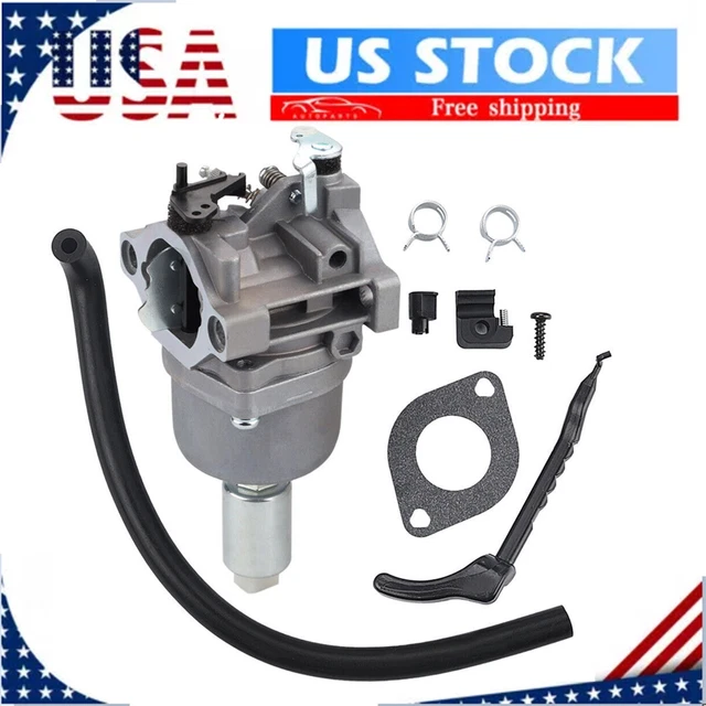 A Nikki Carburetor NEW Briggs & Stratton 590851 266 6x28 5A