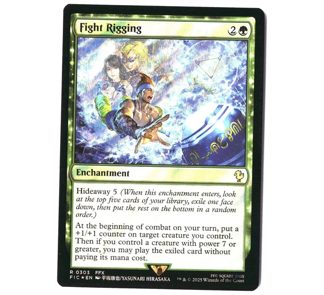 MTG FIGHT RIGGING (Surge Foil) 303 Rare NM $2.57 - PicClick CA