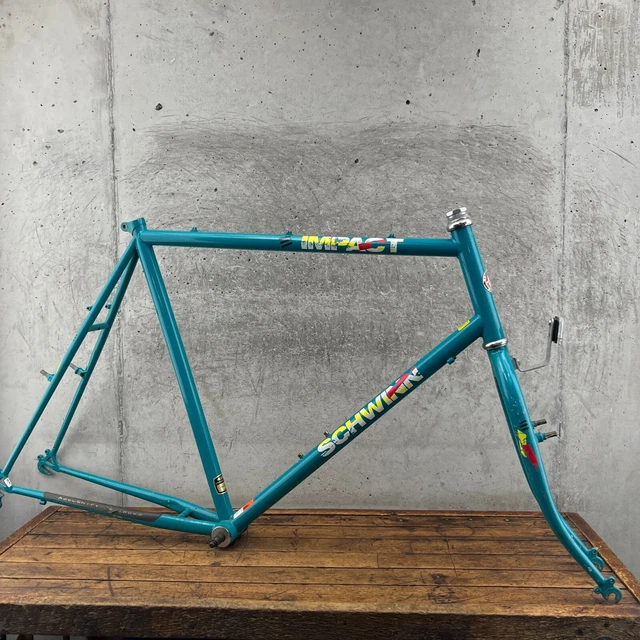 4130 crmo frame