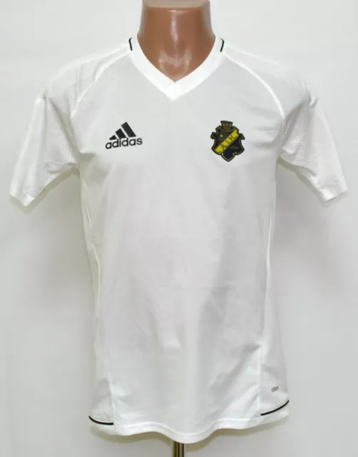 Aik Sweden 2014/2015 Away Football Shirt Jersey Adidas Size S