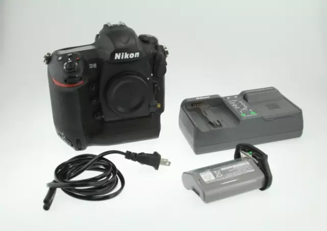 Nikon D5 DSLR Camera Body  (Shutter Count: 28,531)