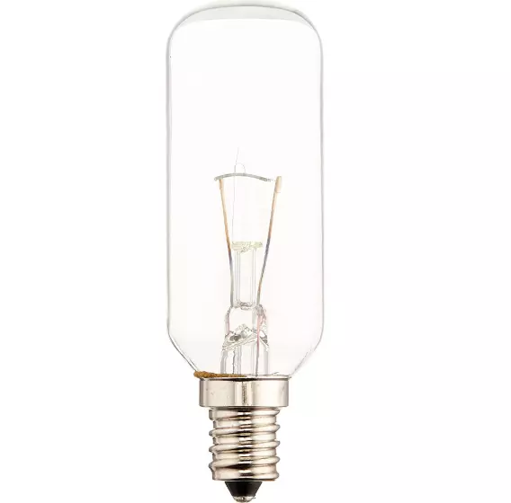 WP8190806 Range Vent Hood Light Bulb 40W (PACK OF 2) 