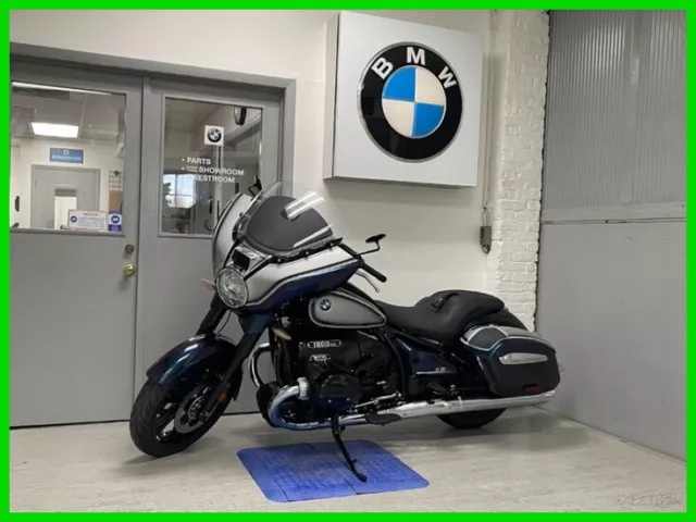 2022 Bmw R 18 B