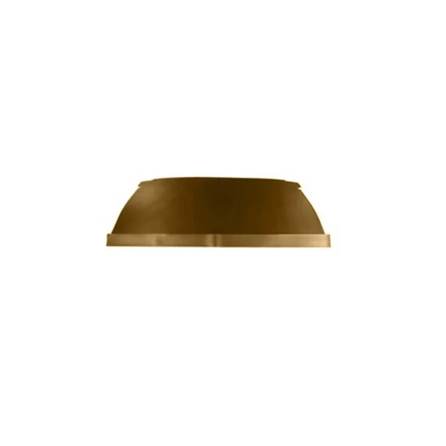 Package Tray for 1963 Pontiac Star Chief Hardtop Mesh With Speaker Grill Gold