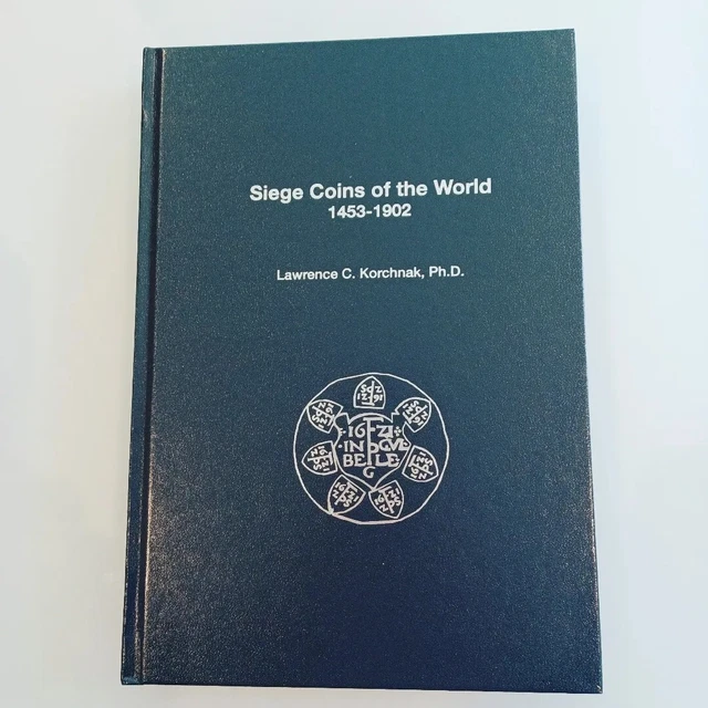 Siege Coins of the World 1453-1902, Korchnak