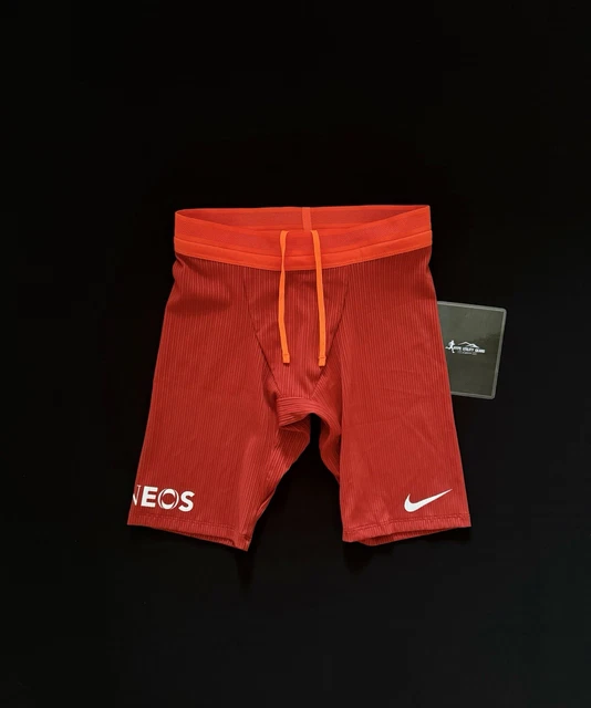 NIKE Pro elite 2023 half tights M size（Cut in half: Adidas