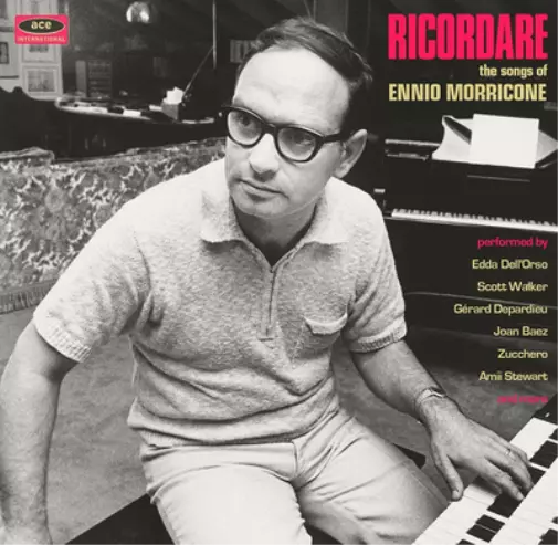 Various Artists Ricordare: The Songs of Ennio Morricone (CD) Album