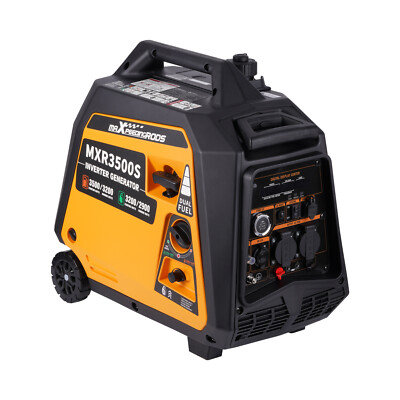 12v  4 temps Coleman 2 Groupes électrogène 1450W  COLEMAN POWERMATE  220v NEUF 