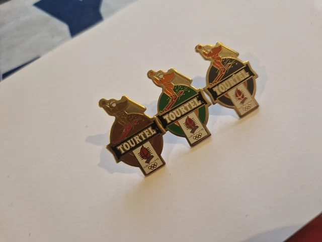 PIN'S OLYMPIC GAMES Paris 2024 Jeux Olympiques MARSEILLE EUR 14,90 - FR