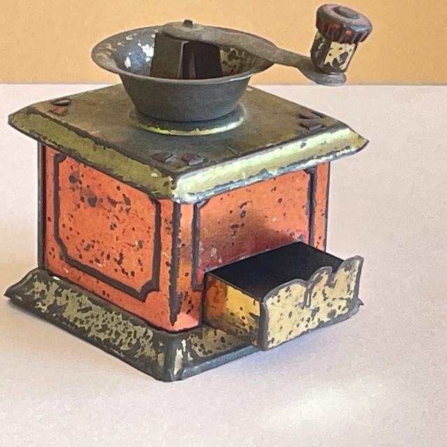 ANCIEN MOULIN A Cafe Peugeot Metallique EUR 18,00 - FR
