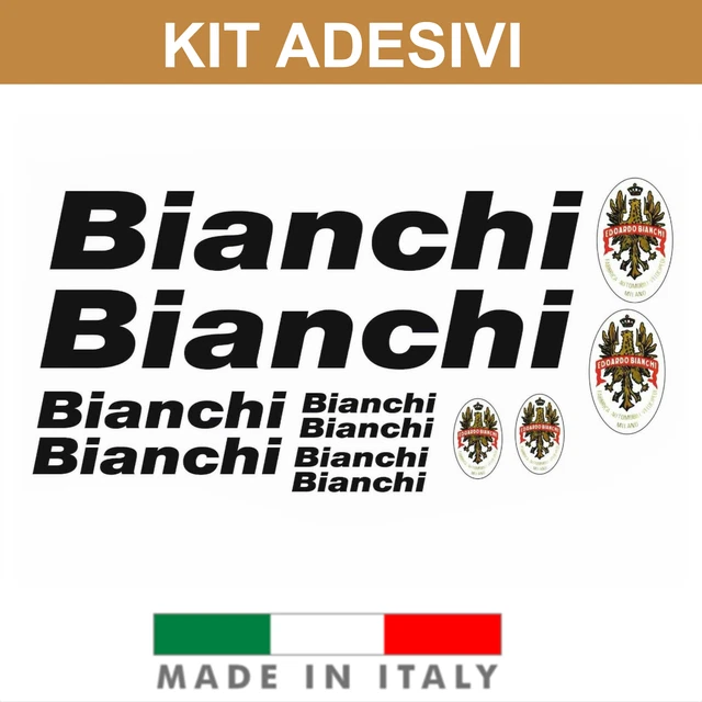 Pegatinas para cuadro de bicicleta Bianchi Aria Kit3 ENVIO GRATIS al